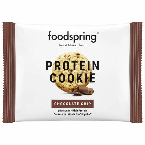 Protein Cookie - Gocce di cioccolato 50 g