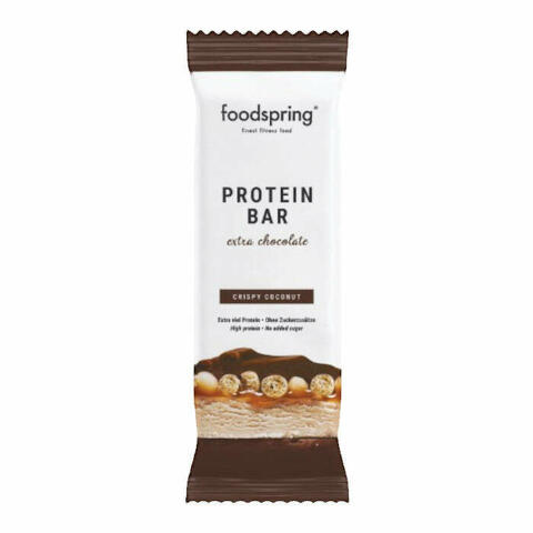 Protein Bar - Extra chocolate cocco croccante 65 g