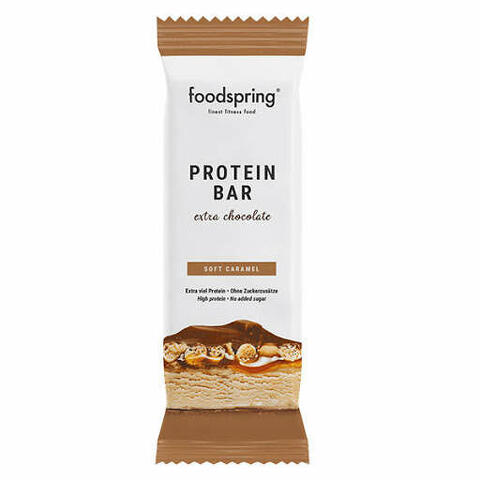 Protein Bar - Extra chocolate soft caramel 65 g