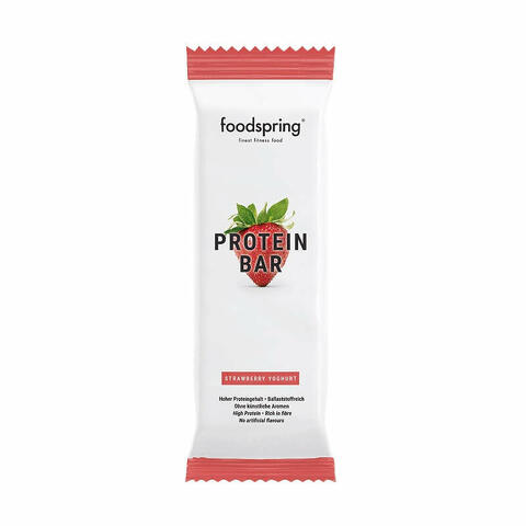 Protein Bar - Yogurt fragola 60 g