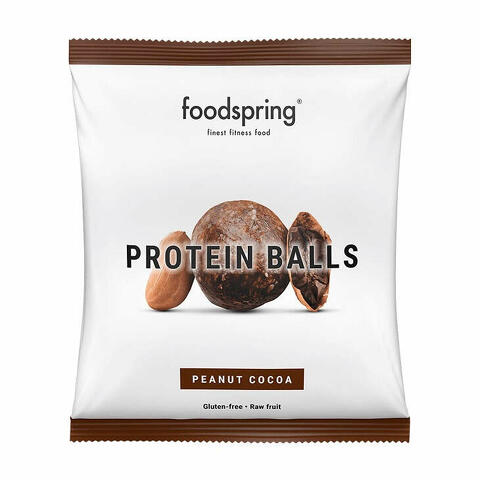 Protein Balls - Arachidi e cacao 40 g