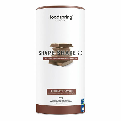 Shape shake 2,0 Cioccolato 900g