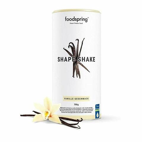 Shape shake 2,0 Vaniglia 900 g