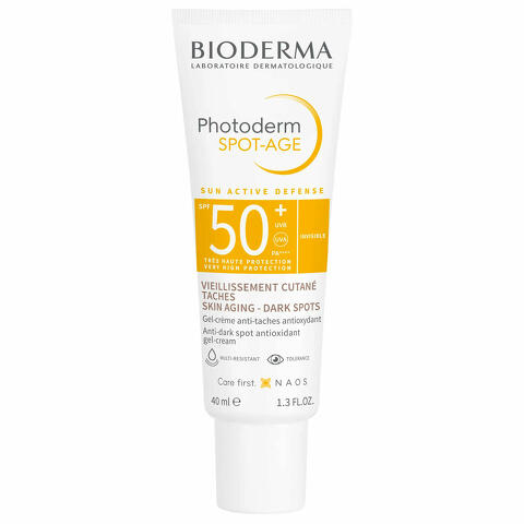 Photoderm - Spot-Age - Gel-crema antimacchie antiossidante