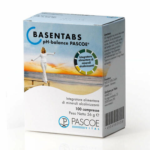Basentabs - 100 Compresse