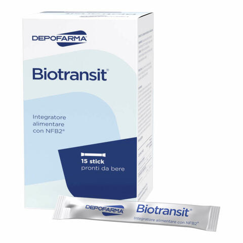 Biotransit 15 Stick Pack 15ml