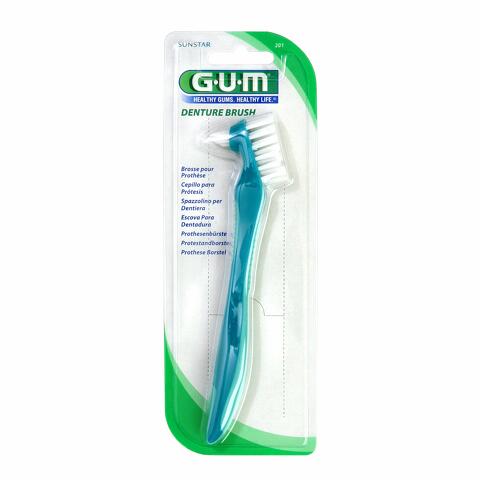 Gum denture brush - Spazzolino per protesi