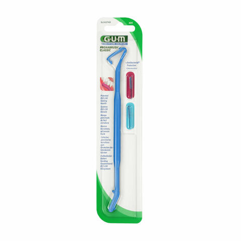 Gum - proxabrush scovolino manico plastica