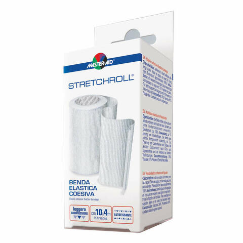 Benda elastica Stretchroll 4x400cm