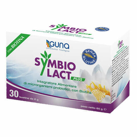 Symbiolact plus 30 Bustine 2 g