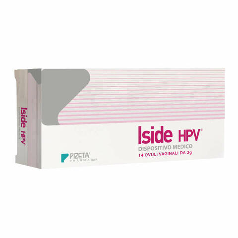 Iside HPV - 14 ovuli