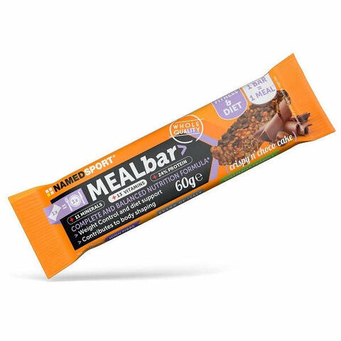 Mealbar _ chocolate crunch 60 g