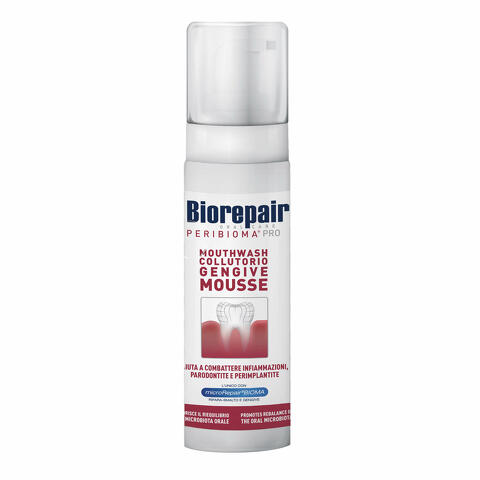 Peribioma - Mousse gengive - 200ml