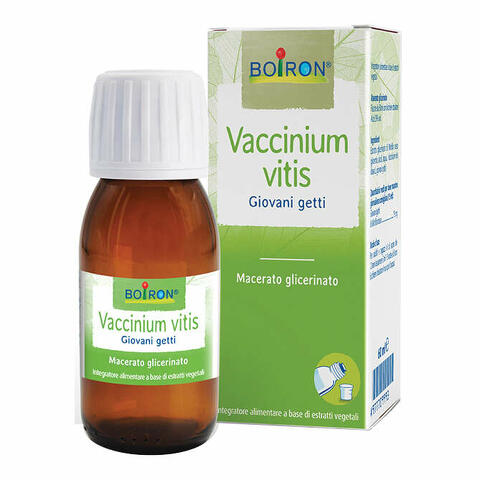 Vaccinium vitis macerato glicerico 60ml