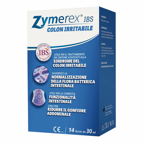 IBS - Colon irritabile - 14 Bustine