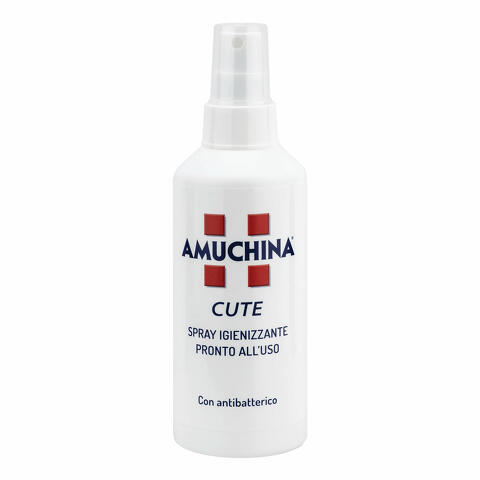 Amuchina 10% Spray cute - 200ml
