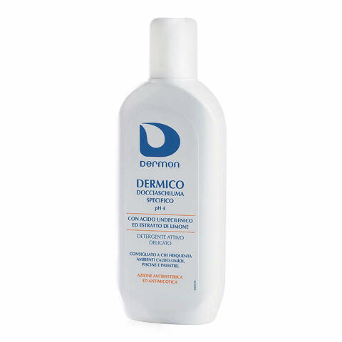 Dermico detergente pH4 250ml