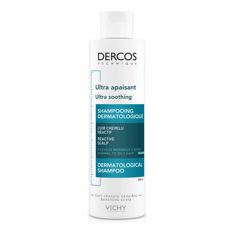 Dercos - Shampoo ultralenitivo