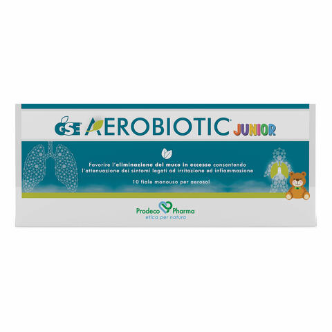 Aerobiotic junior 10flaconcini
