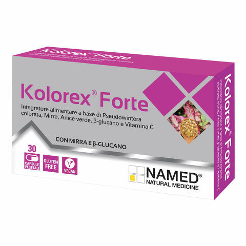 Kolorex forte - 30 capsule