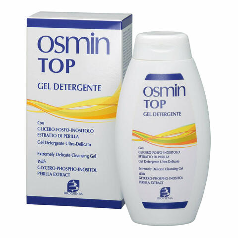 Osmin top - Gel detergente 250ml