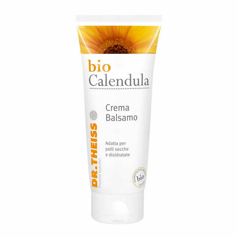 Crema balsamo - Bio Calendula