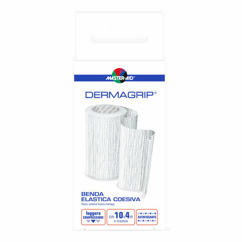 Benda elastica Dermagrip - 6x400cm
