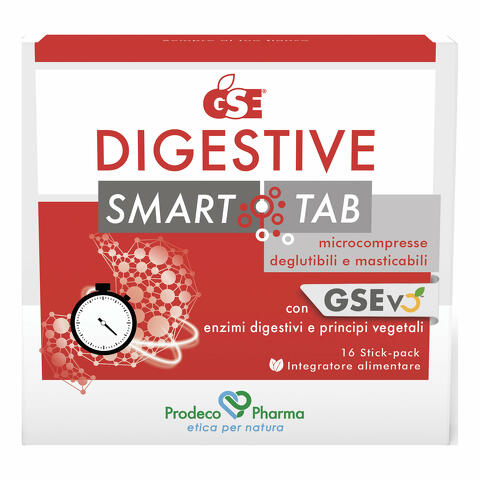 Digestive smart tab