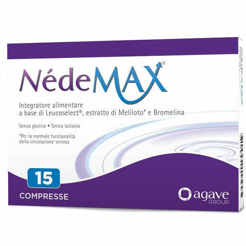 Nedemax - 15 Compresse
