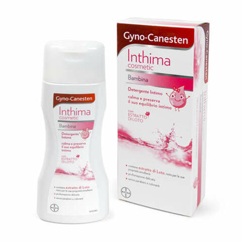 Inthima cosmetic - Bambina 200ml