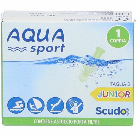 Aqua sport junior - S - 1 paio