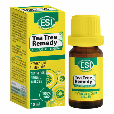 Tea Tree - Remedy Oil 10ml