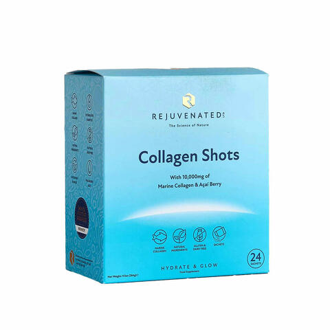 Collagen Shots