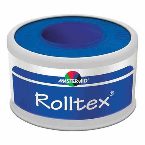 Cerotto rolltex oin tela - 1,25x500
