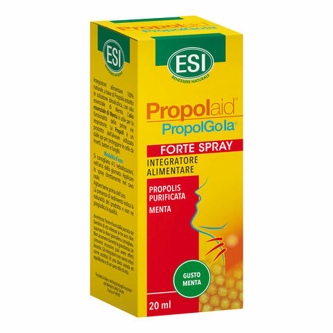 Propolaid - Propolgola Spray Forte 20ml