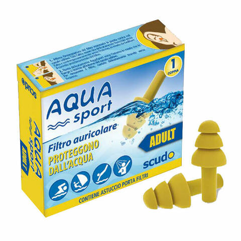 Aqua sport adulti - L - 1 paio