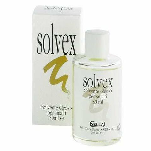 Solvex - Solvente oleoso per unghie
