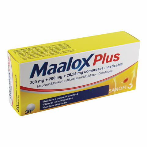 Plus - 25 mg compresse masticabili