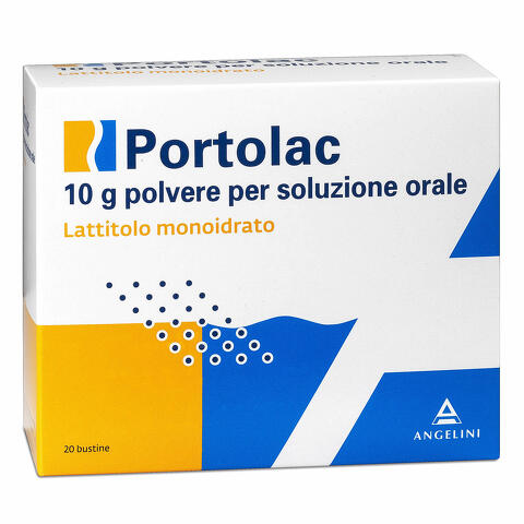 10 g polvere per soluzione orale - 20 bustine