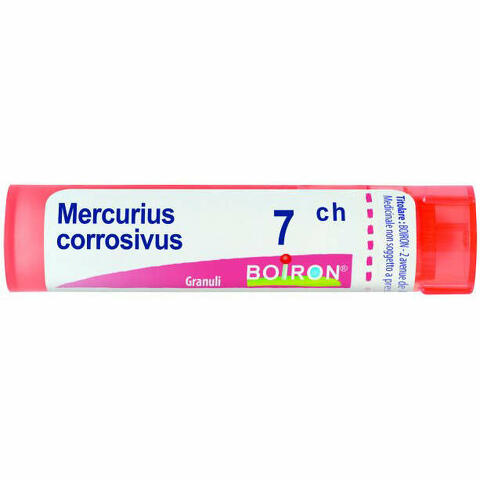 Mercurius Corrosivus 7CH