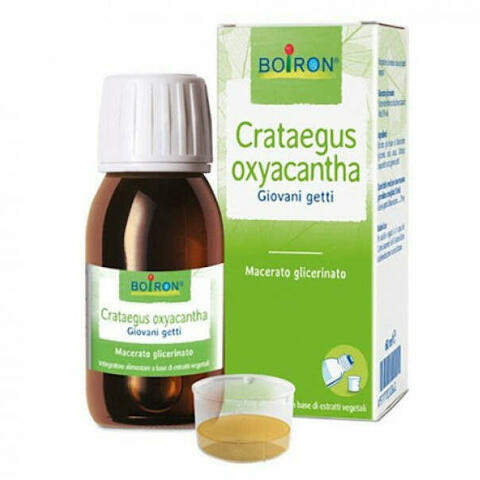 Boiron - Crataegus Oxycanta