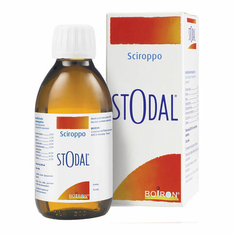 Stodal - Sciroppo