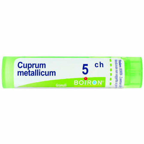 Cuprum Metallicum - 5CH