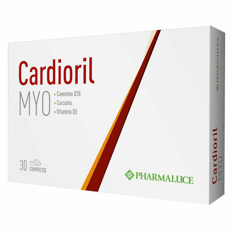 Cardioril Myo - 30 compresse