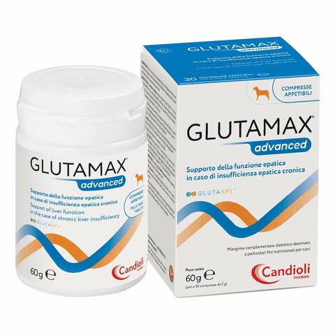 Glutamax Advanced - 30 Compresse