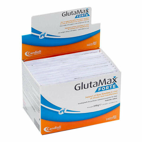 Glutamax Forte - 120 Compresse