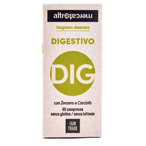 Digestivo - 60 Compresse