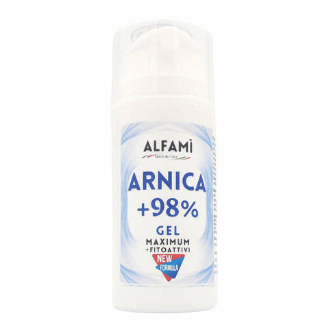 Arnica +98% Gel