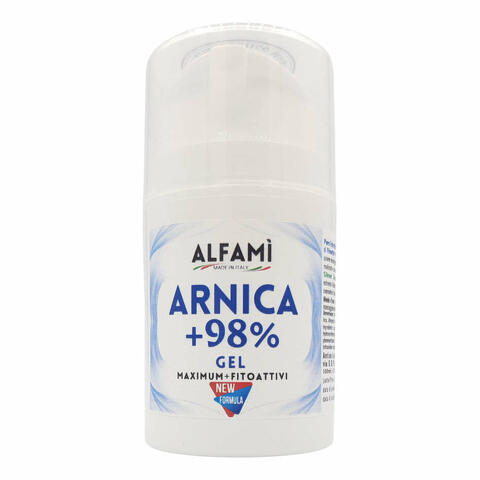 Arnica +98% Gel - 50ml