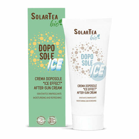  Solartea - Crema Doposole Ice 100ml